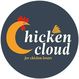 Chicken Cloud Moate logo.